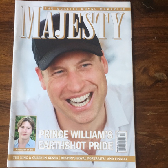 Majesty the Quality Royal Magazine (lot of 5 issues) - Picture 9 of 12